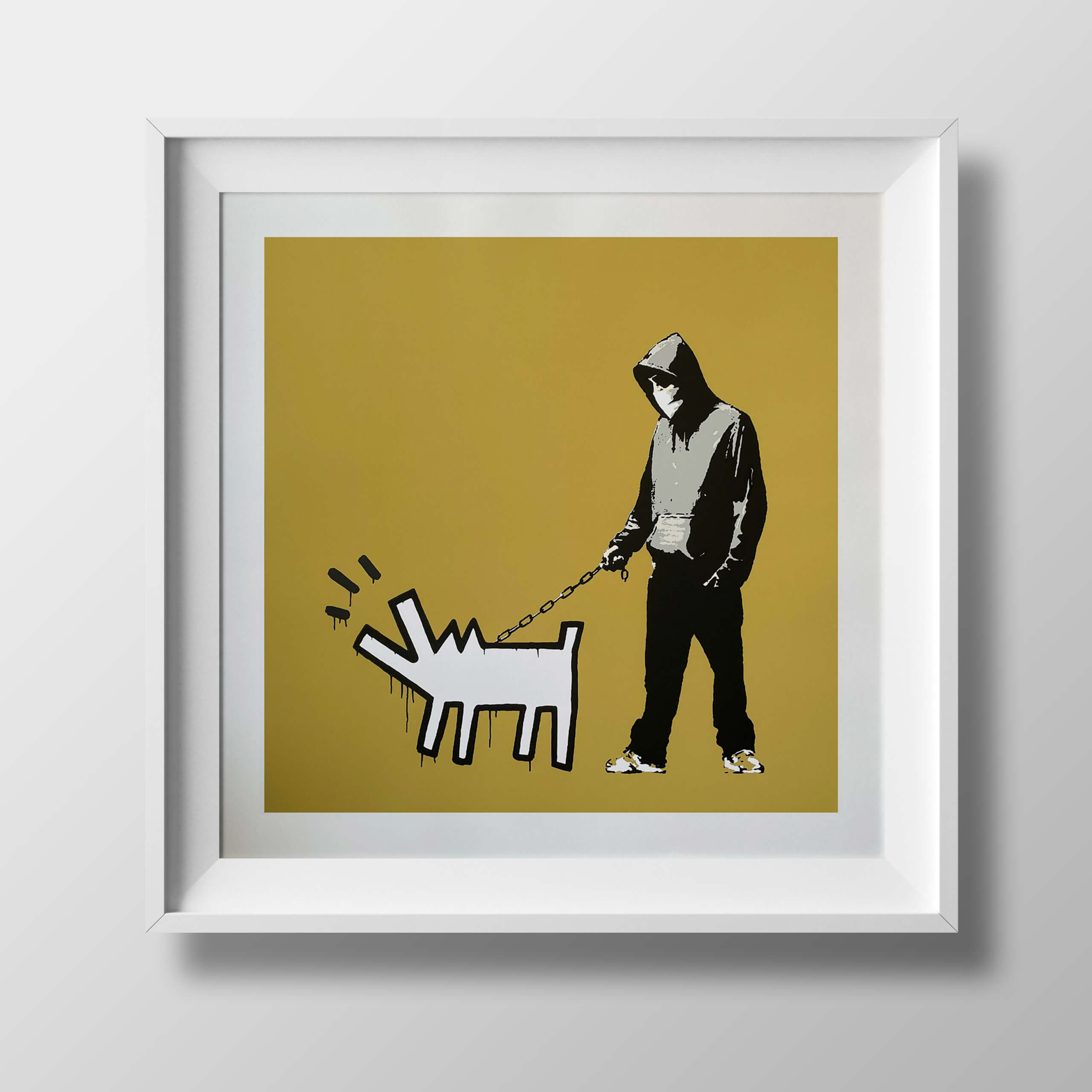banksy-choose-your-weapon-olive-print-framed-1.jpg