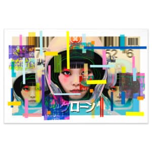 jamie-hewlett-collection-no-4-attack-on-the-clones-signed-print