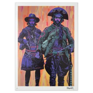 jamie-hewlett-congaciero-couple-signed-lazarides-uv-print-on-somerset