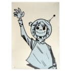 jamie-hewlett-gorillaz-2D-screen-print