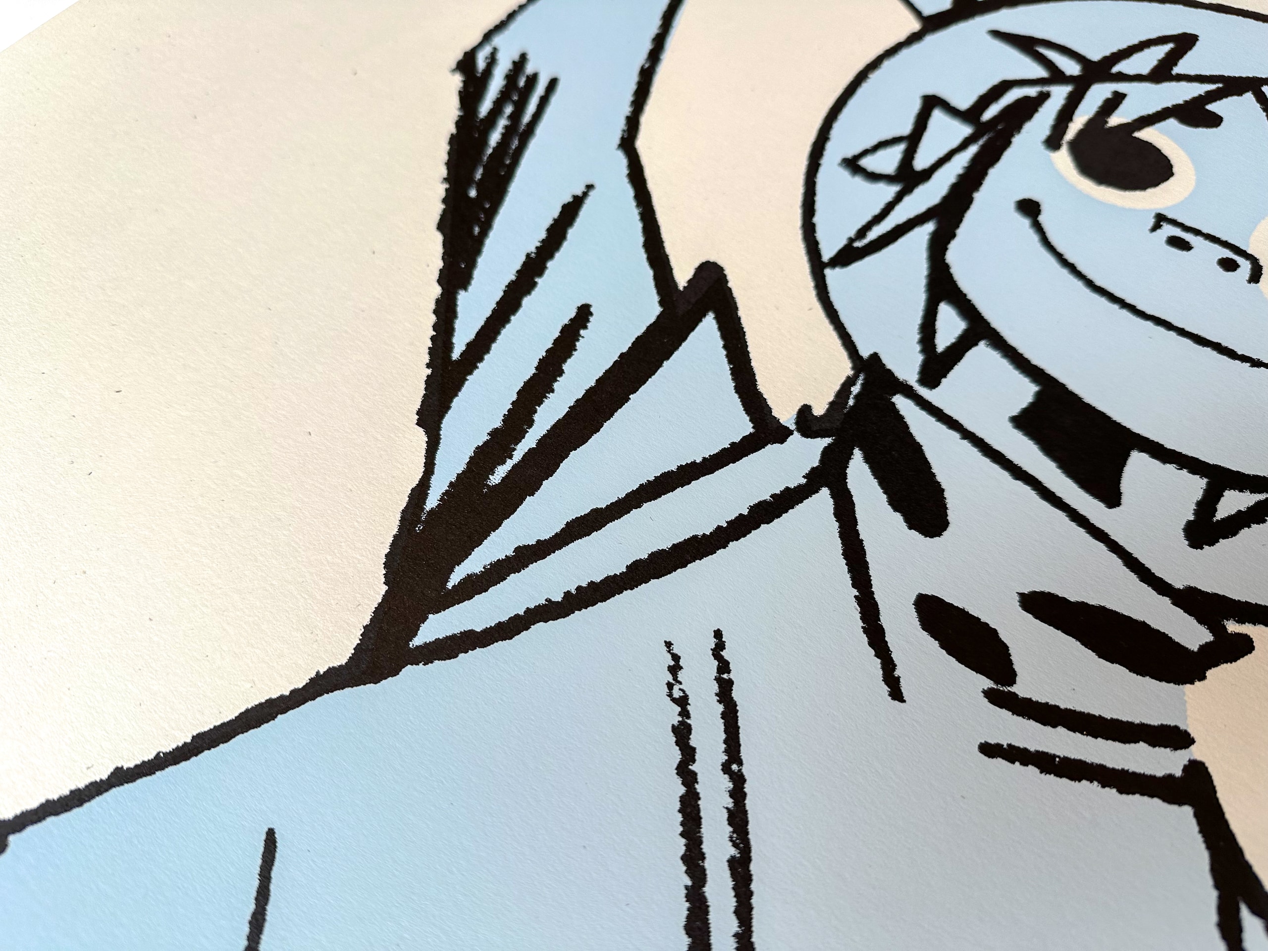 jamie-hewlett-gorillaz-2D-screen-print-4
