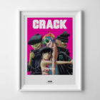 jamie-hewlett-gorillaz-crack-print-framed