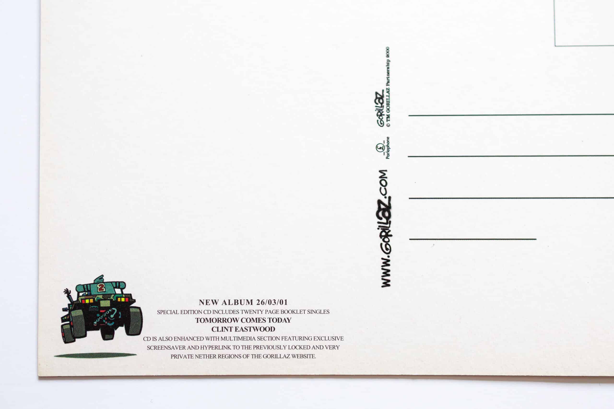 jamie-hewlett-gorillaz-debut-album-2001-promo-postcard-set-9