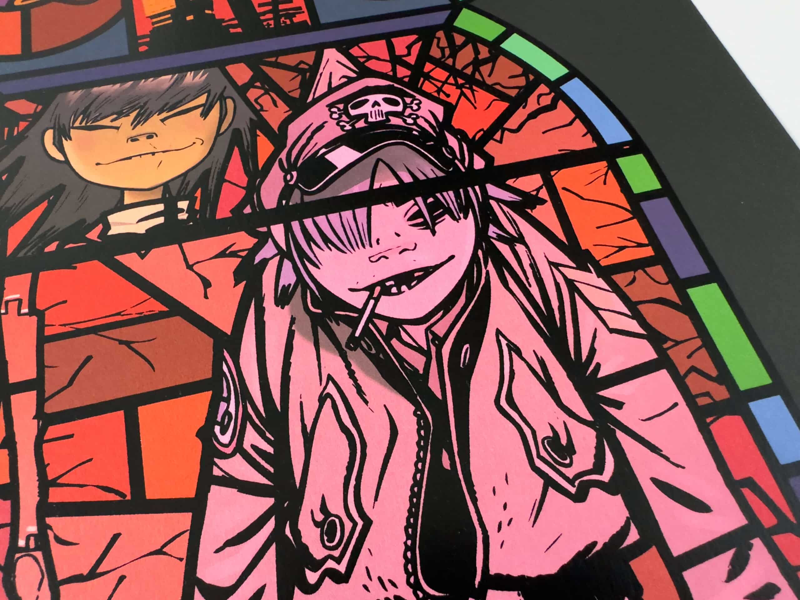jamie-hewlett-gorillaz-demon-days-stained-glass-signed-print-medium-window-left-3