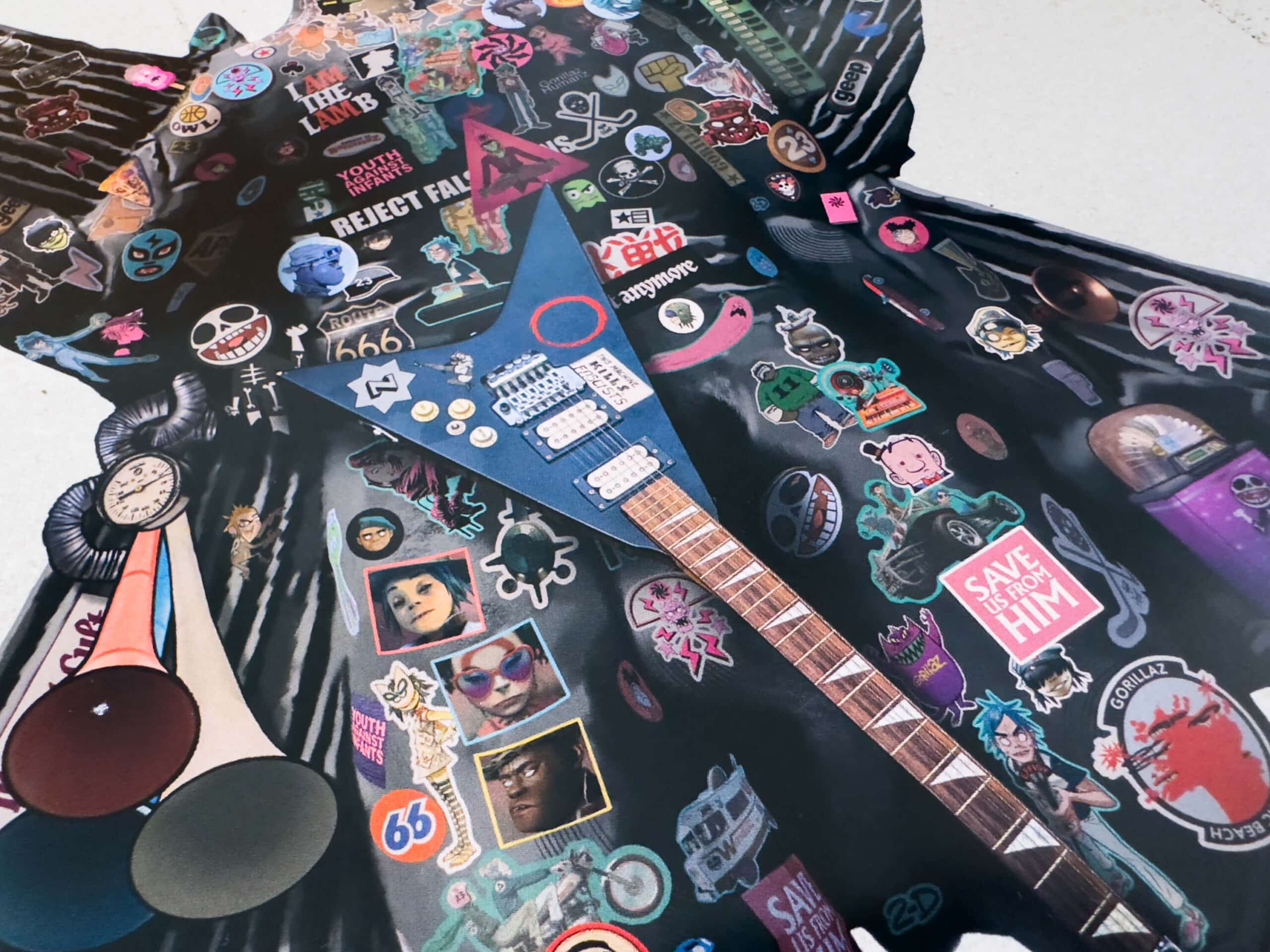 jamie-hewlett-gorillaz-house-of-kong-london-poster-01