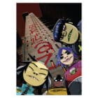 jamie-hewlett-gorillaz-house-of-kong-london-trellick-tower-poster