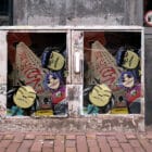jamie-hewlett-gorillaz-house-of-kong-london-trellick-tower-poster-flypost