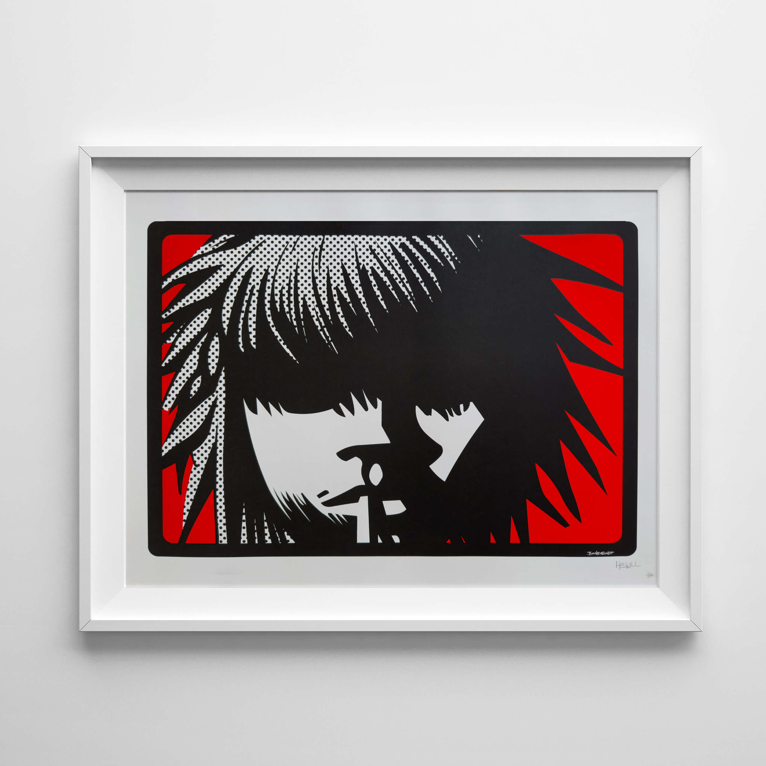 jamie-hewlett-gorillaz-kid-print-signed-framed-1