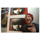jamie-hewlett-gorillaz-kid-print-signed-santas-ghetto-2003-2