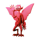 jamie-hewlett-gorillaz-mini-series-blind-box-full-set-Pazuzu-Mystery-Colourway