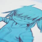 jamie-hewlett-gorillaz-noodle-blue-signed-print-pow-2