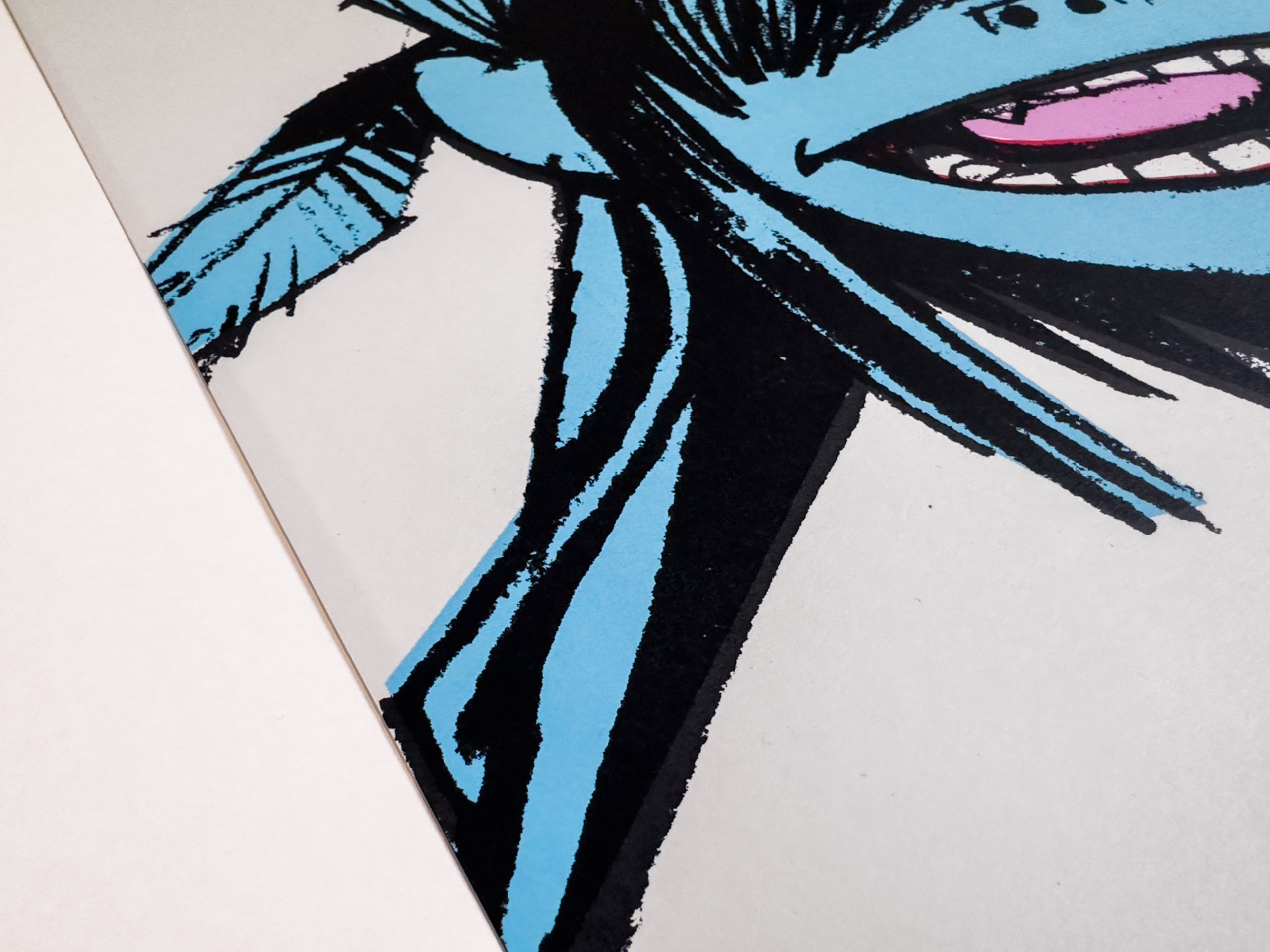 jamie-hewlett-gorillaz-noodle-gob-blue-signed-print-pow-2004-05