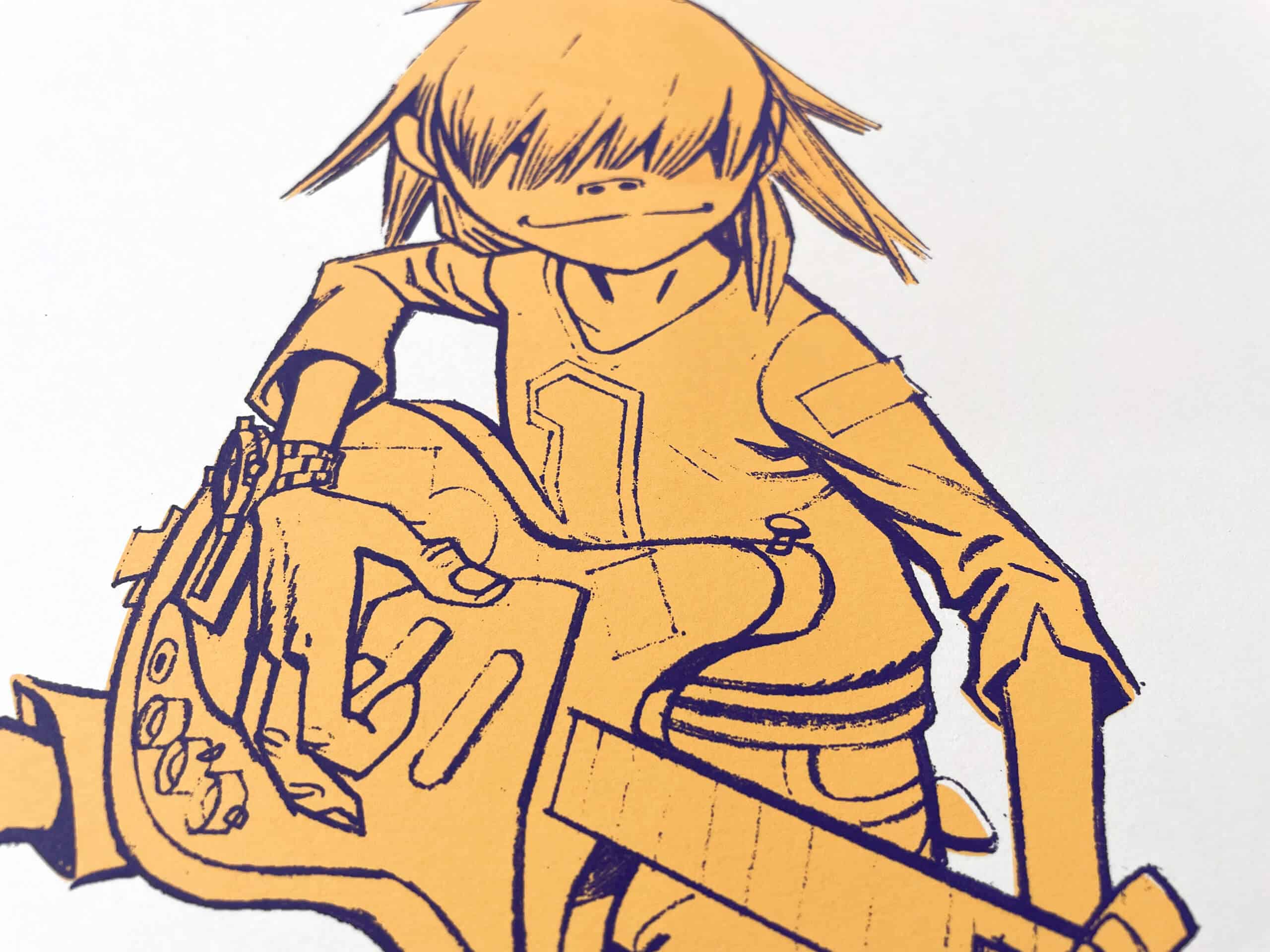 jamie-hewlett-gorillaz-noodle-orange-signed-10