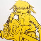 jamie-hewlett-gorillaz-noodle-yellow-print-pow-1