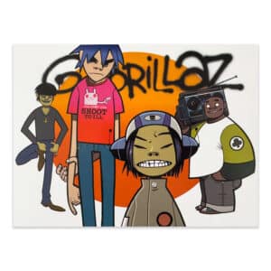 jamie-hewlett-gorillaz-phase-two-promotional-mini-print-10