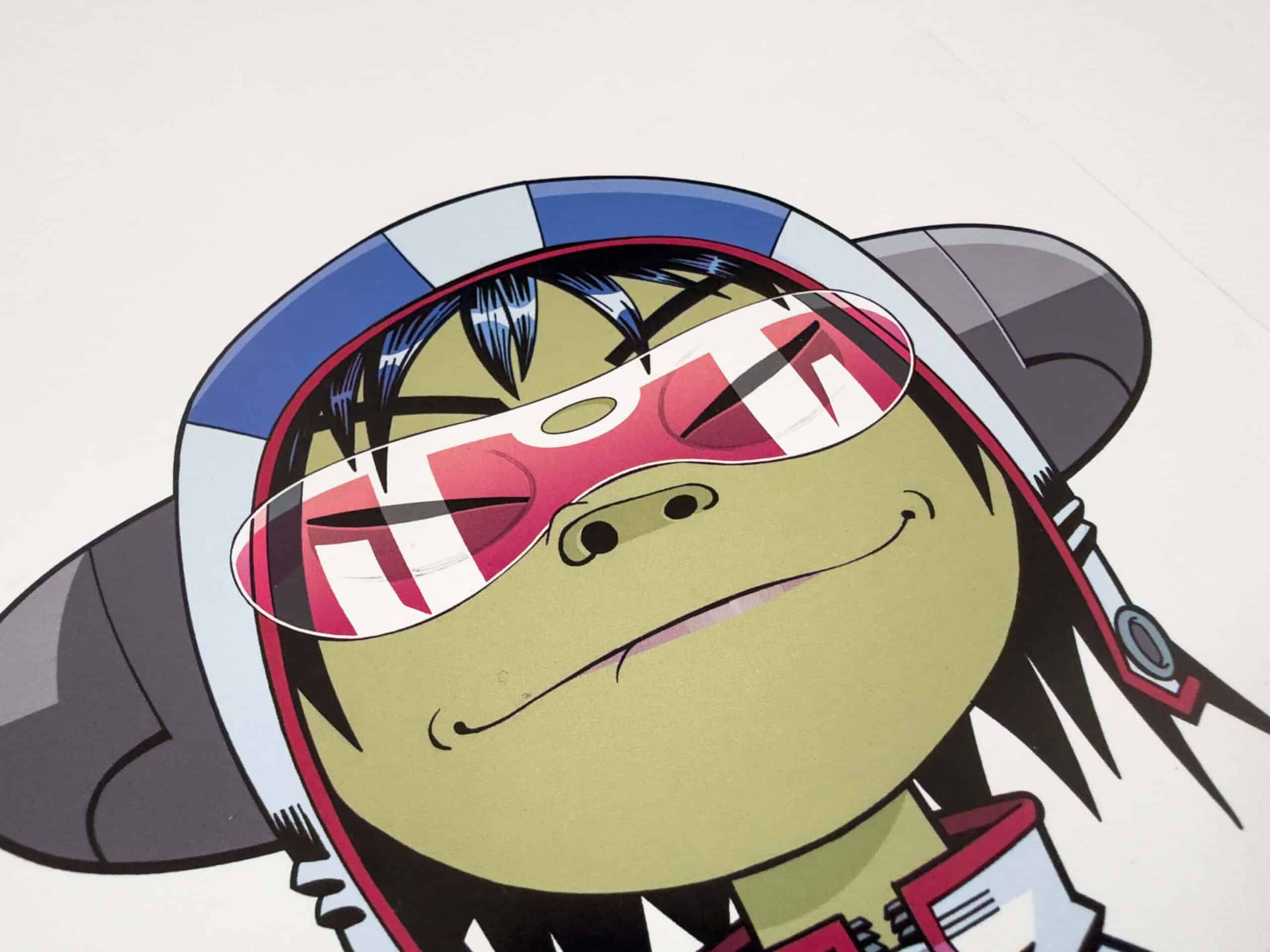 jamie-hewlett-gorillaz-phase-two-promotional-mini-print-11-2
