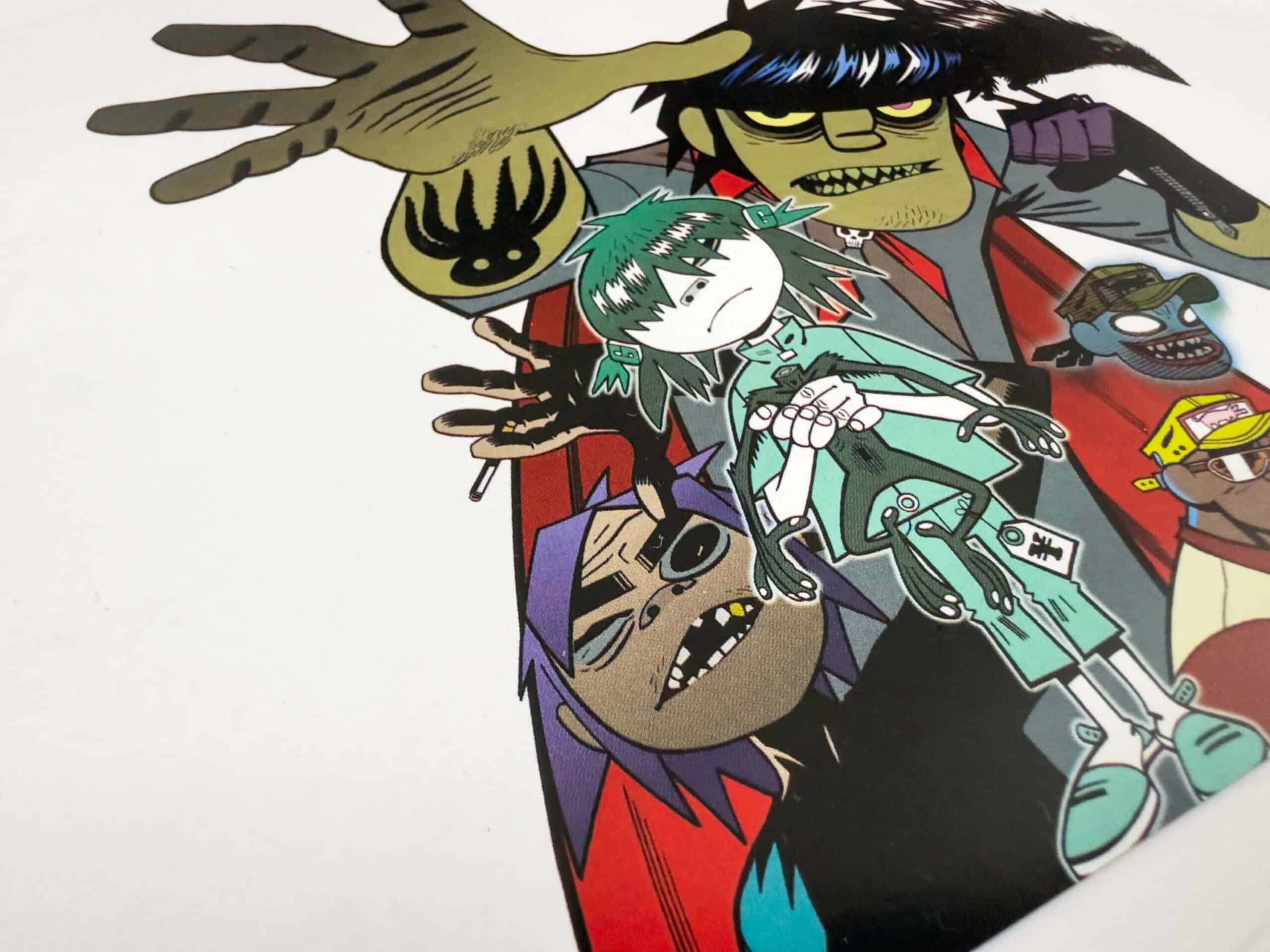 jamie-hewlett-gorillaz-phase-two-promotional-mini-print-13-1