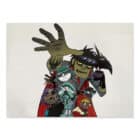 jamie-hewlett-gorillaz-phase-two-promotional-mini-print-13