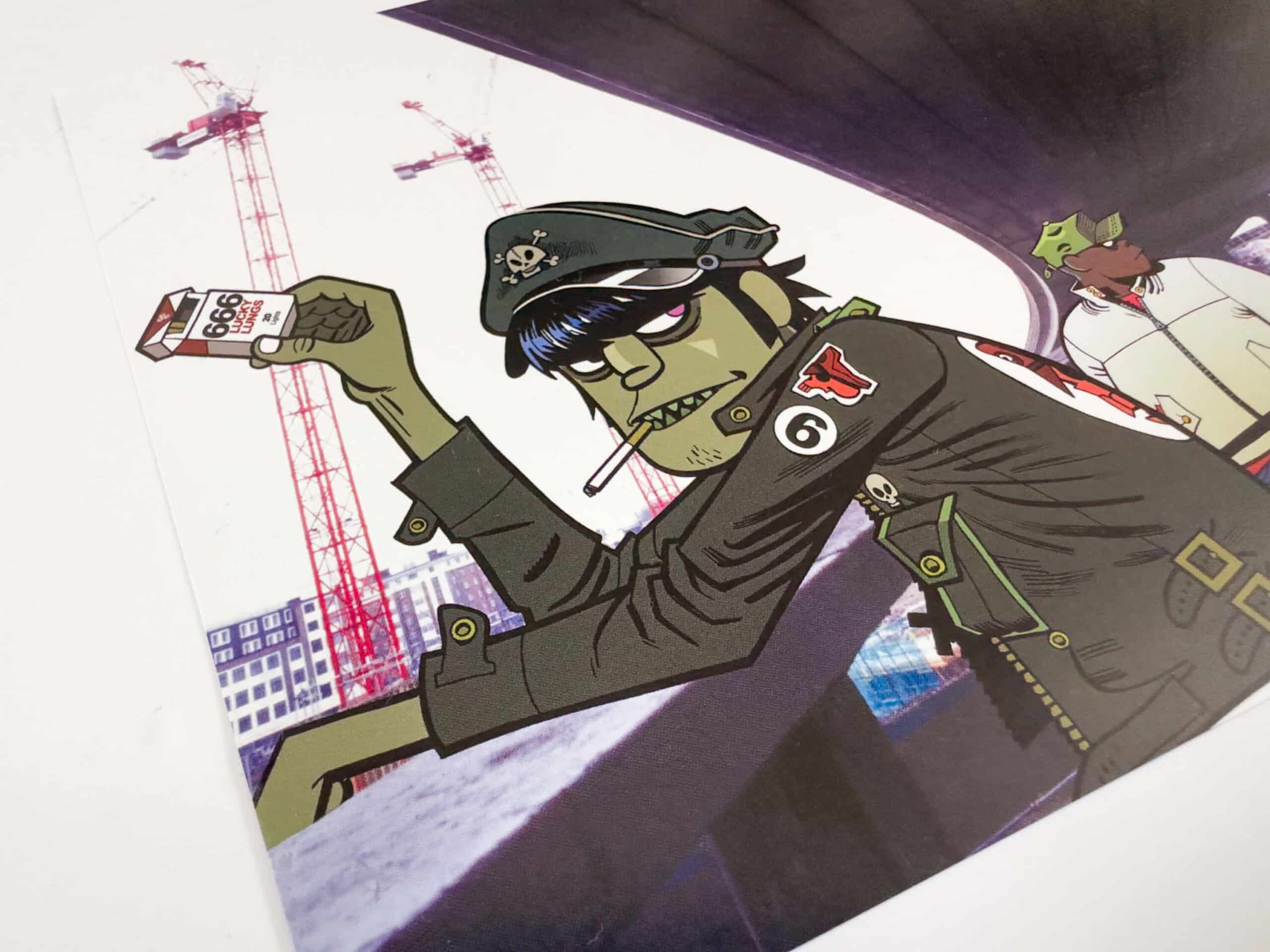 jamie-hewlett-gorillaz-phase-two-promotional-mini-print-18-1