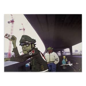 jamie-hewlett-gorillaz-phase-two-promotional-mini-print-18