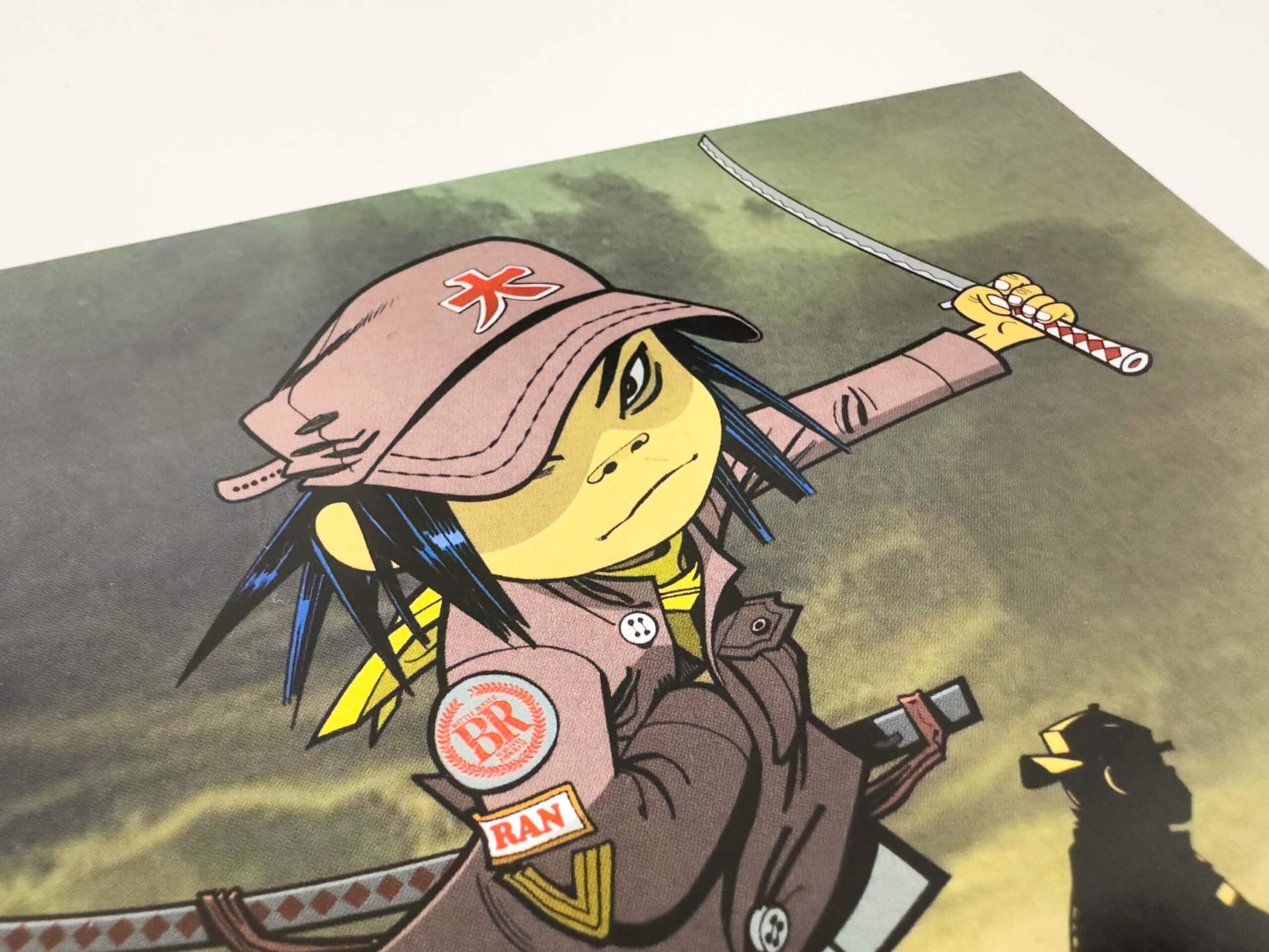jamie-hewlett-gorillaz-phase-two-promotional-mini-print-6-1