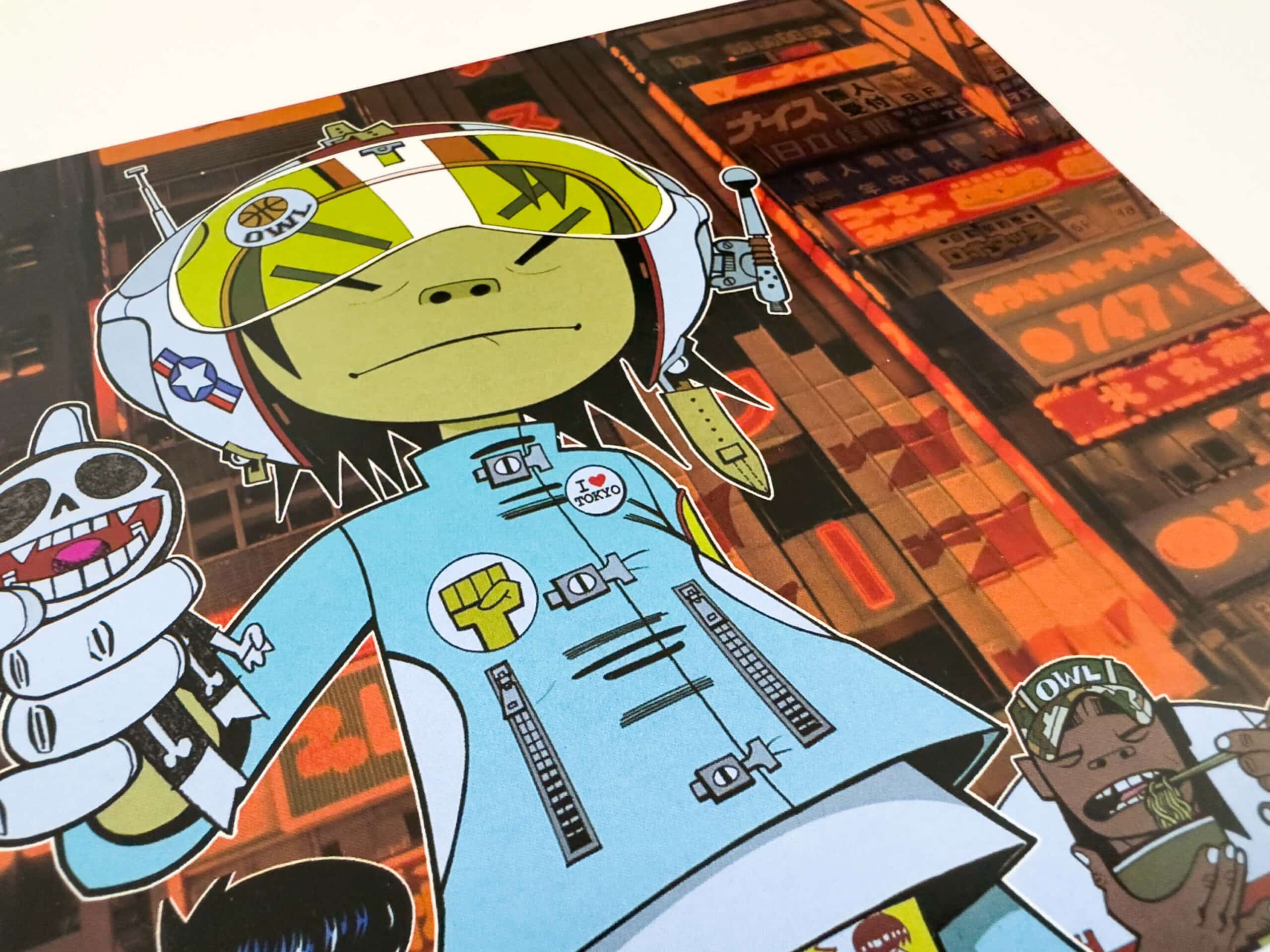 jamie-hewlett-gorillaz-phase-two-promotional-mini-print-7-2