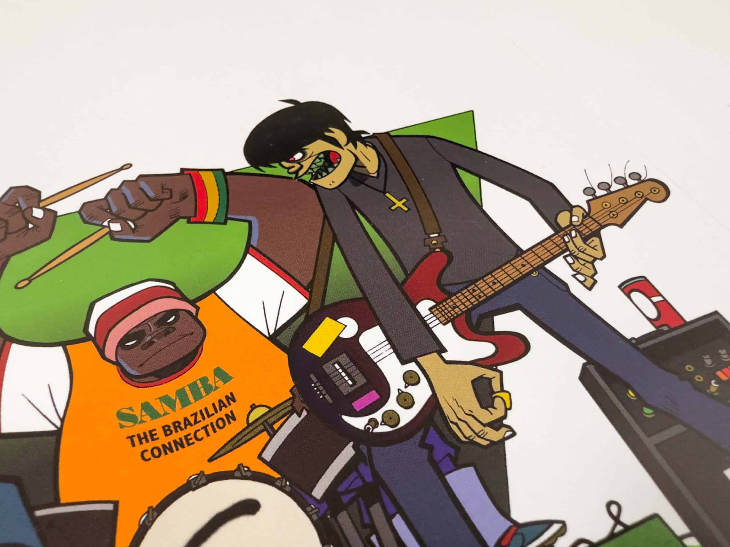 jamie-hewlett-gorillaz-phase-two-promotional-mini-print-9-2
