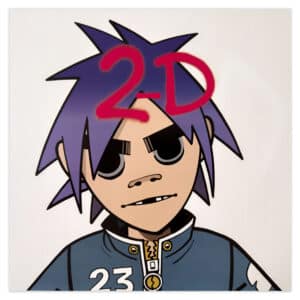 jamie-hewlett-gorillaz-print-phase-one-2020-2D