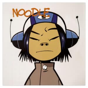 jamie-hewlett-gorillaz-print-phase-one-2020-noodle