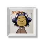 jamie-hewlett-gorillaz-print-phase-one-2020-noodle-framed