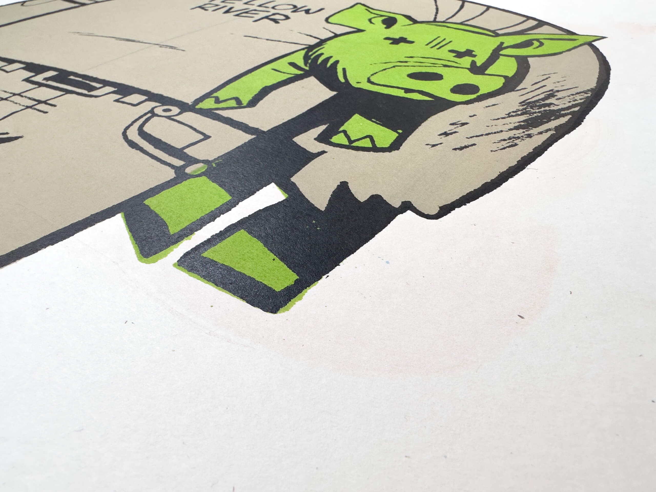 jamie-hewlett-gorillaz-russel-hobbs-green-signed-artist-proof-02