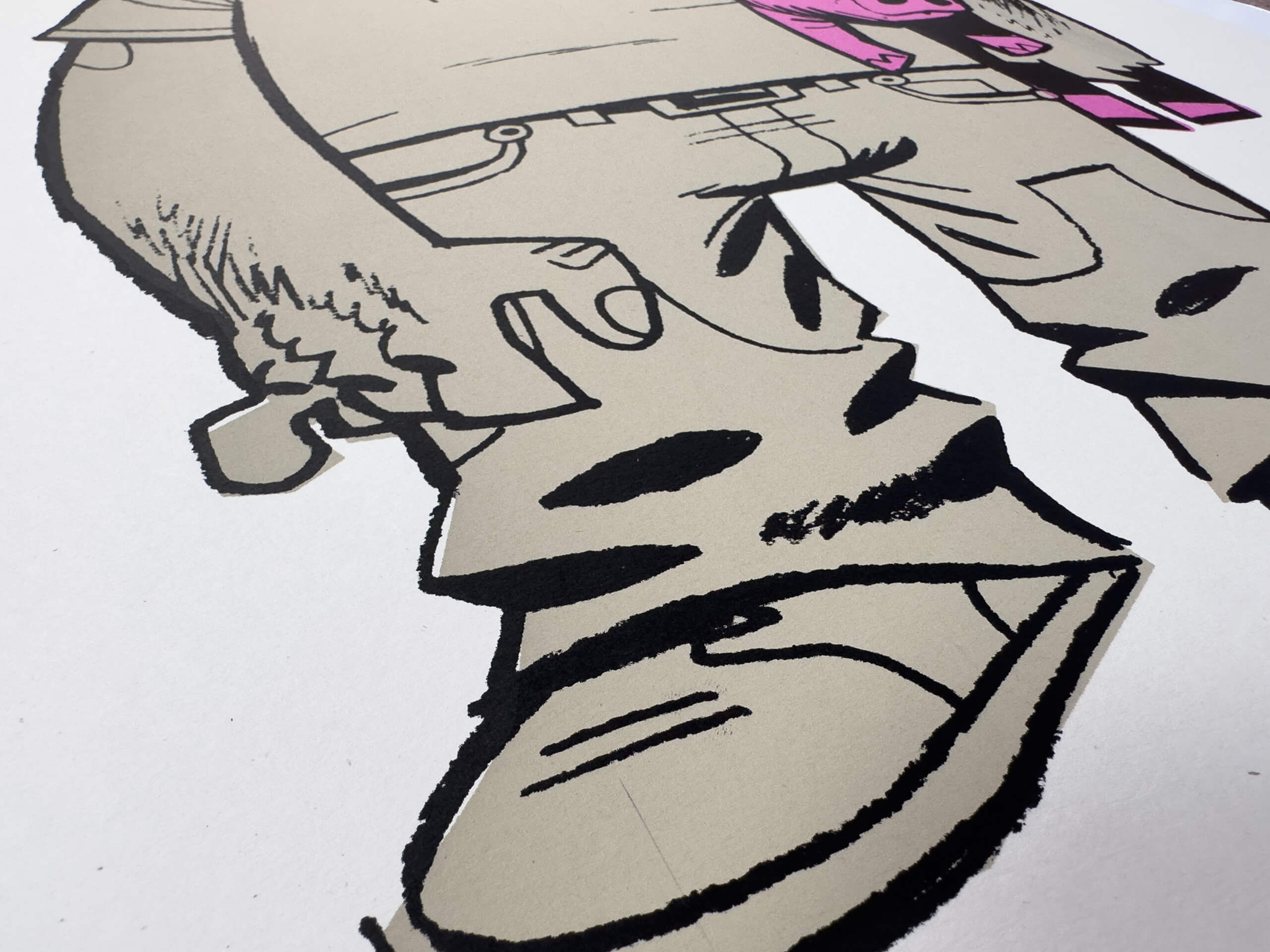 jamie-hewlett-gorillaz-russel-hobbs-pink-signed-artist-proof-06