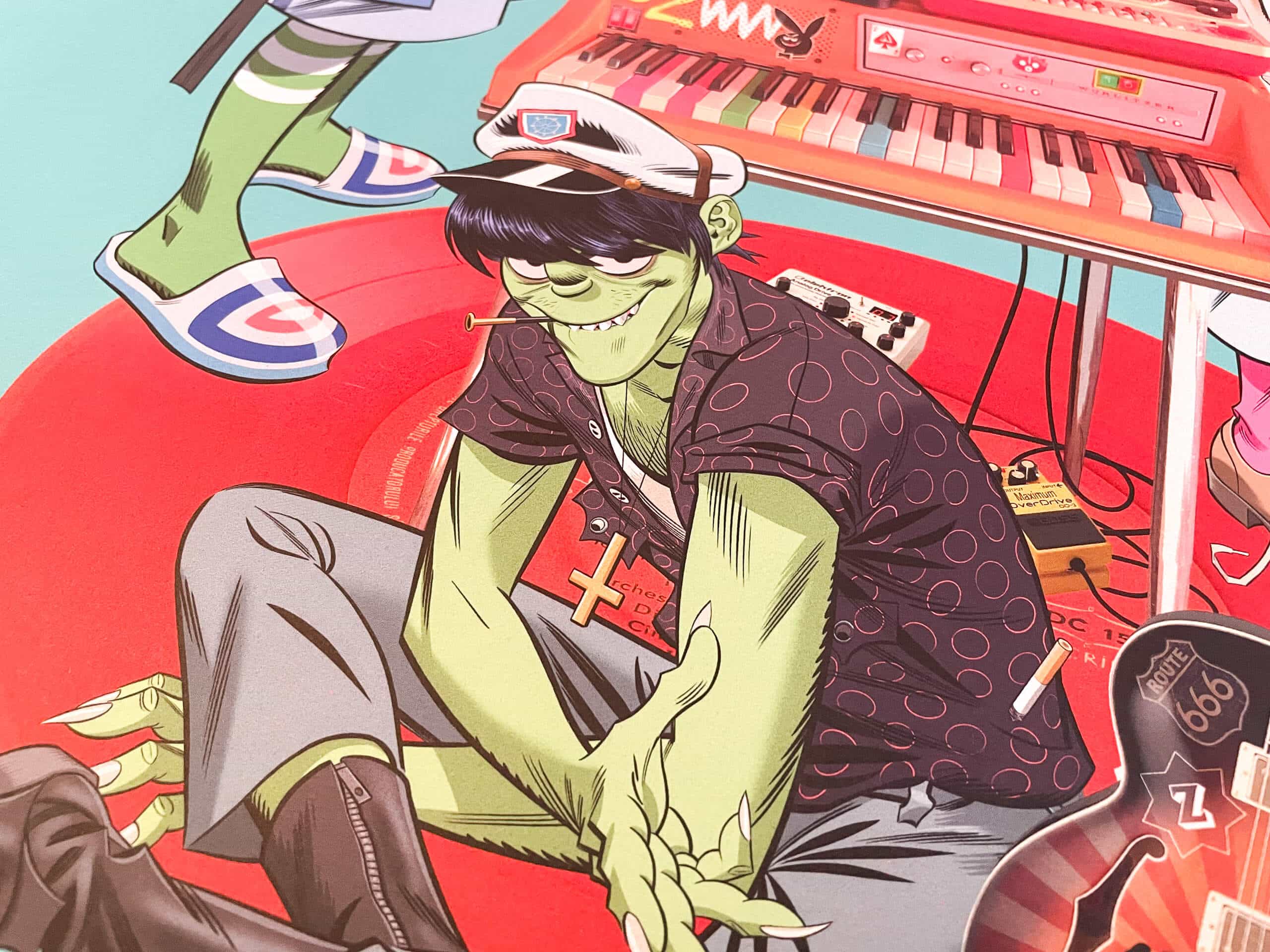 jamie-hewlett-gorillaz-song-machine-1-limited-edition-print-08