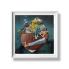 jamie-hewlett-gorillaz-song-machine-print-1-framed