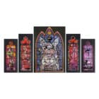 jamie-hewlett-gorillaz-stained-glass-print-set-2025