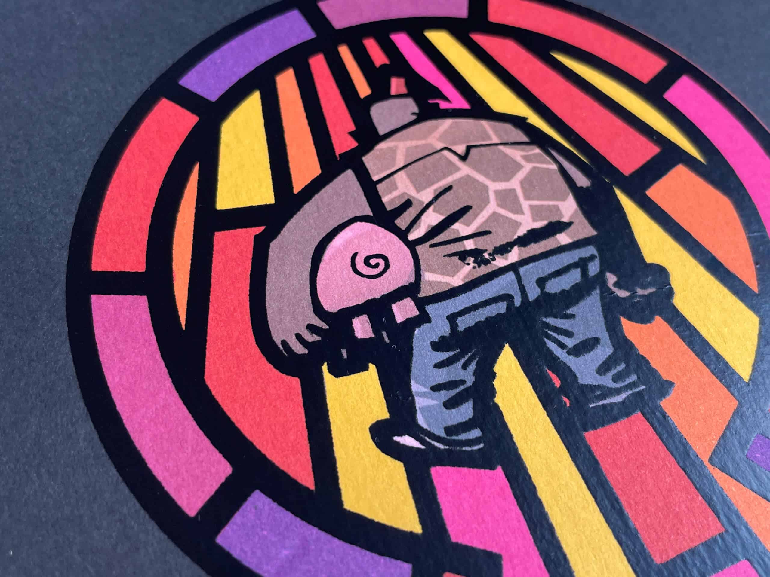 jamie-hewlett-gorillaz-stained-glass-print-small-window-left-signed-01