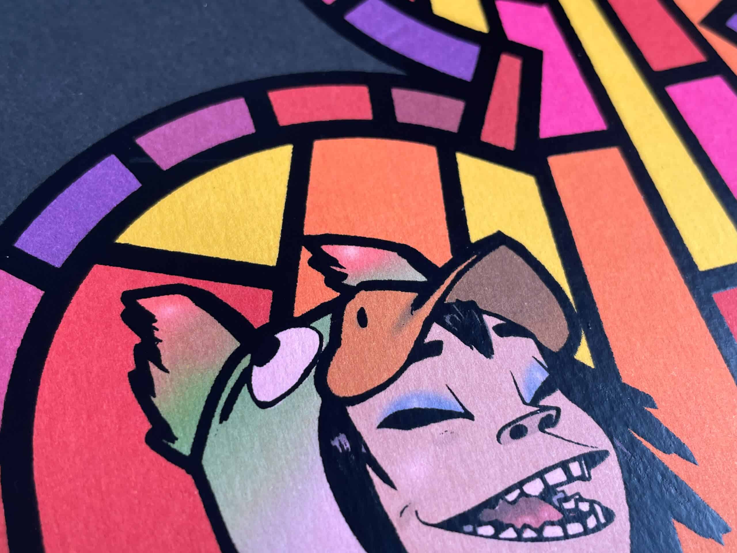 jamie-hewlett-gorillaz-stained-glass-print-small-window-left-signed-02