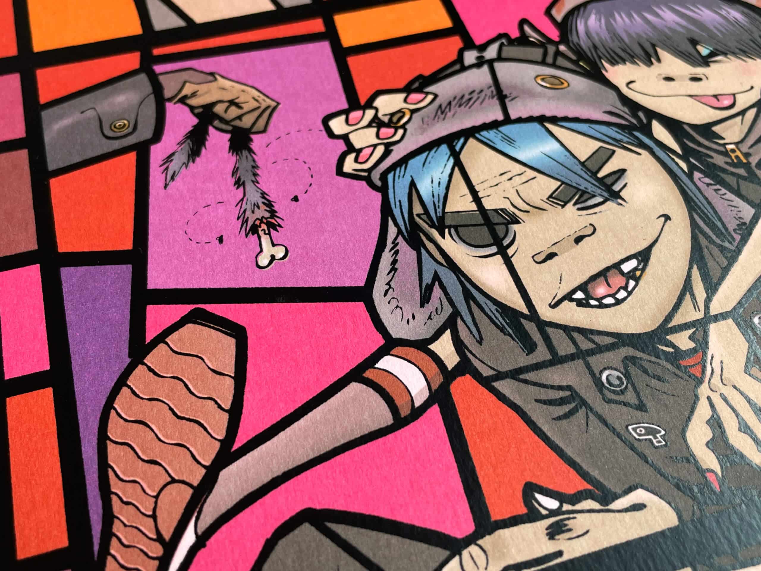 jamie-hewlett-gorillaz-stained-glass-print-small-window-left-signed-06