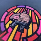 jamie-hewlett-gorillaz-stained-glass-print-small-window-left-signed-10