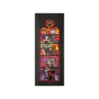 jamie-hewlett-gorillaz-stained-glass-prints-small-window-left-signed