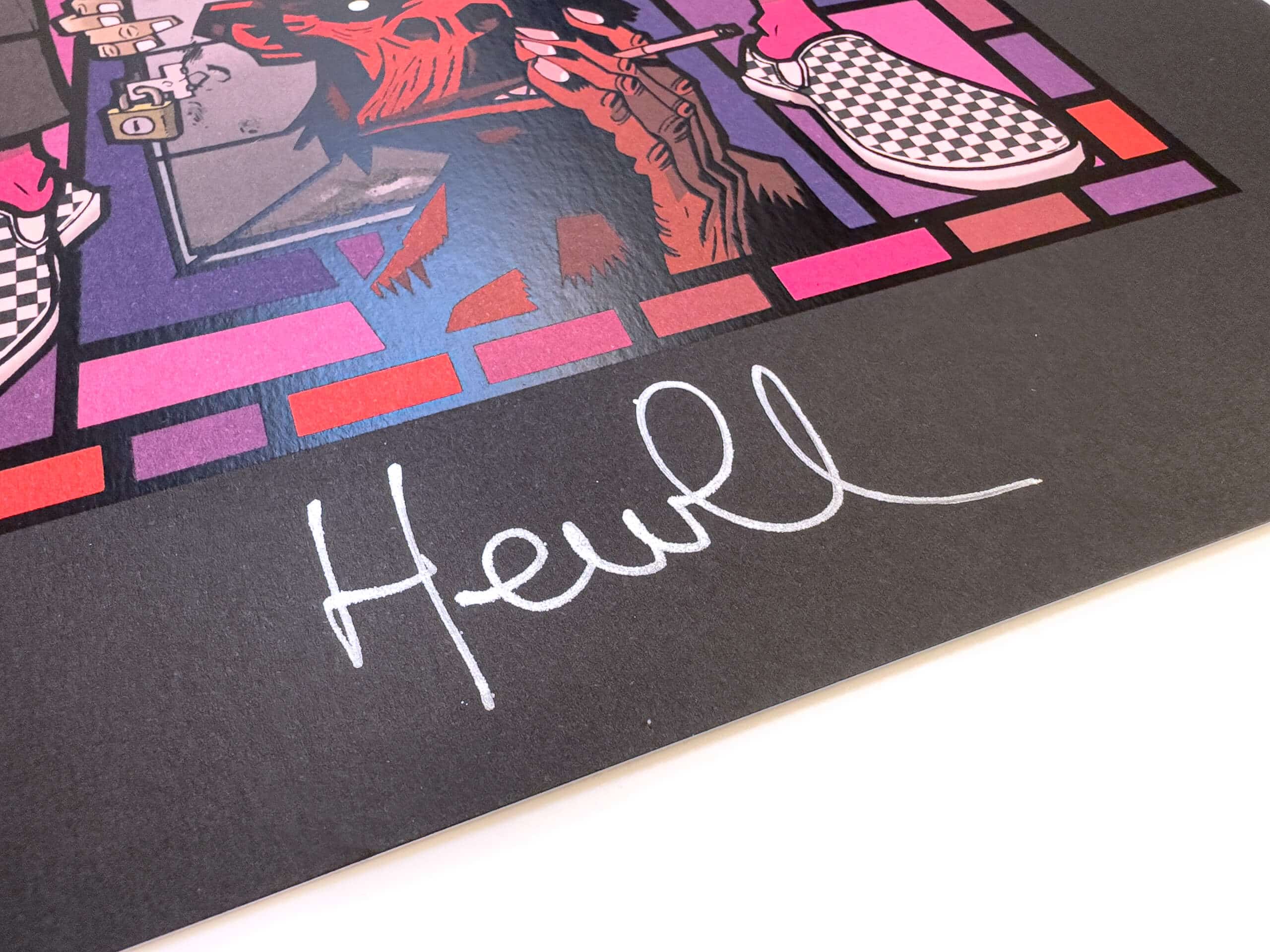 jamie-hewlett-gorillaz-stained-glass-window-print-signed-small-left-11