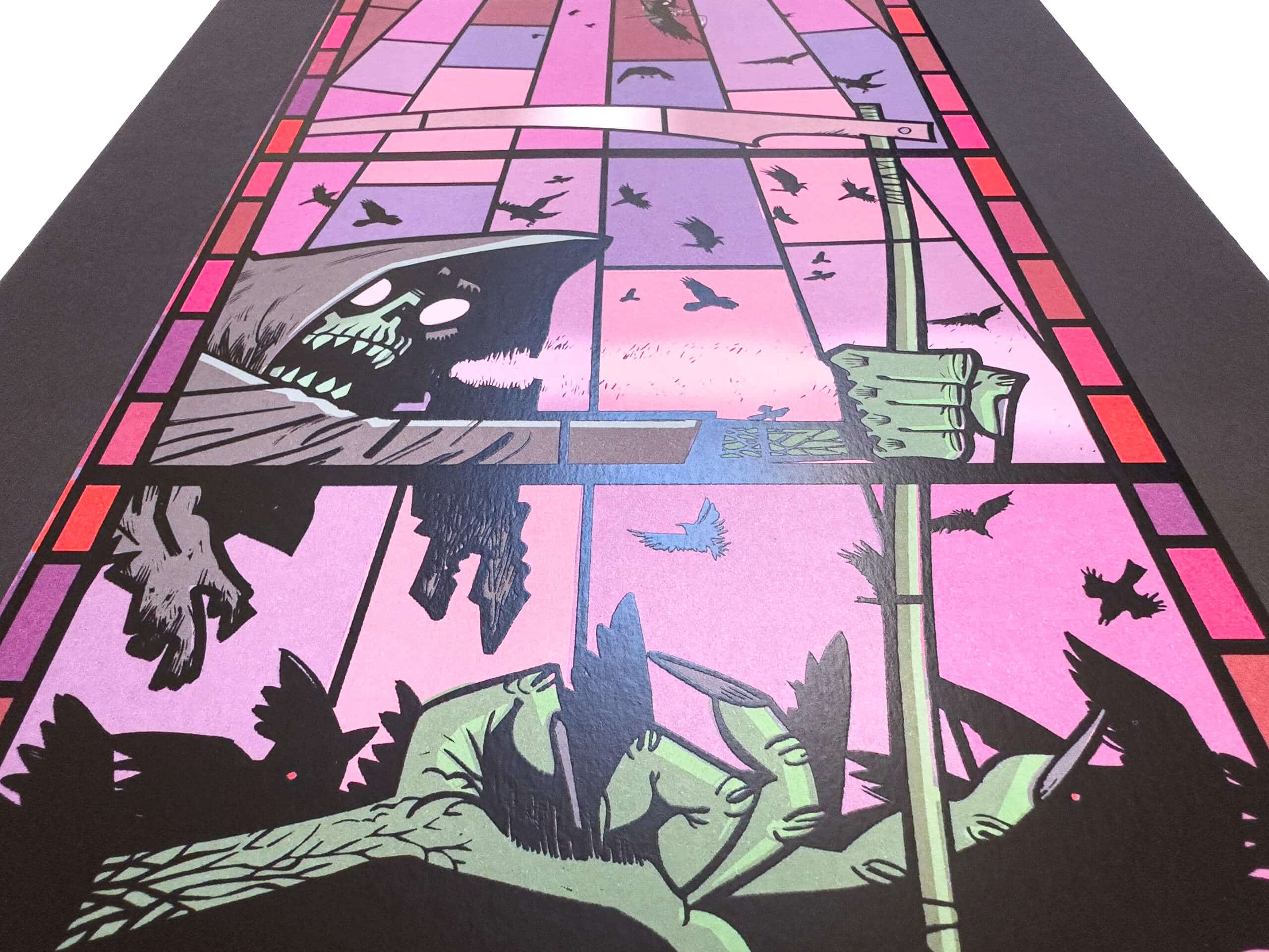 jamie-hewlett-gorillaz-stained-glass-window-print-signed-small-right-01