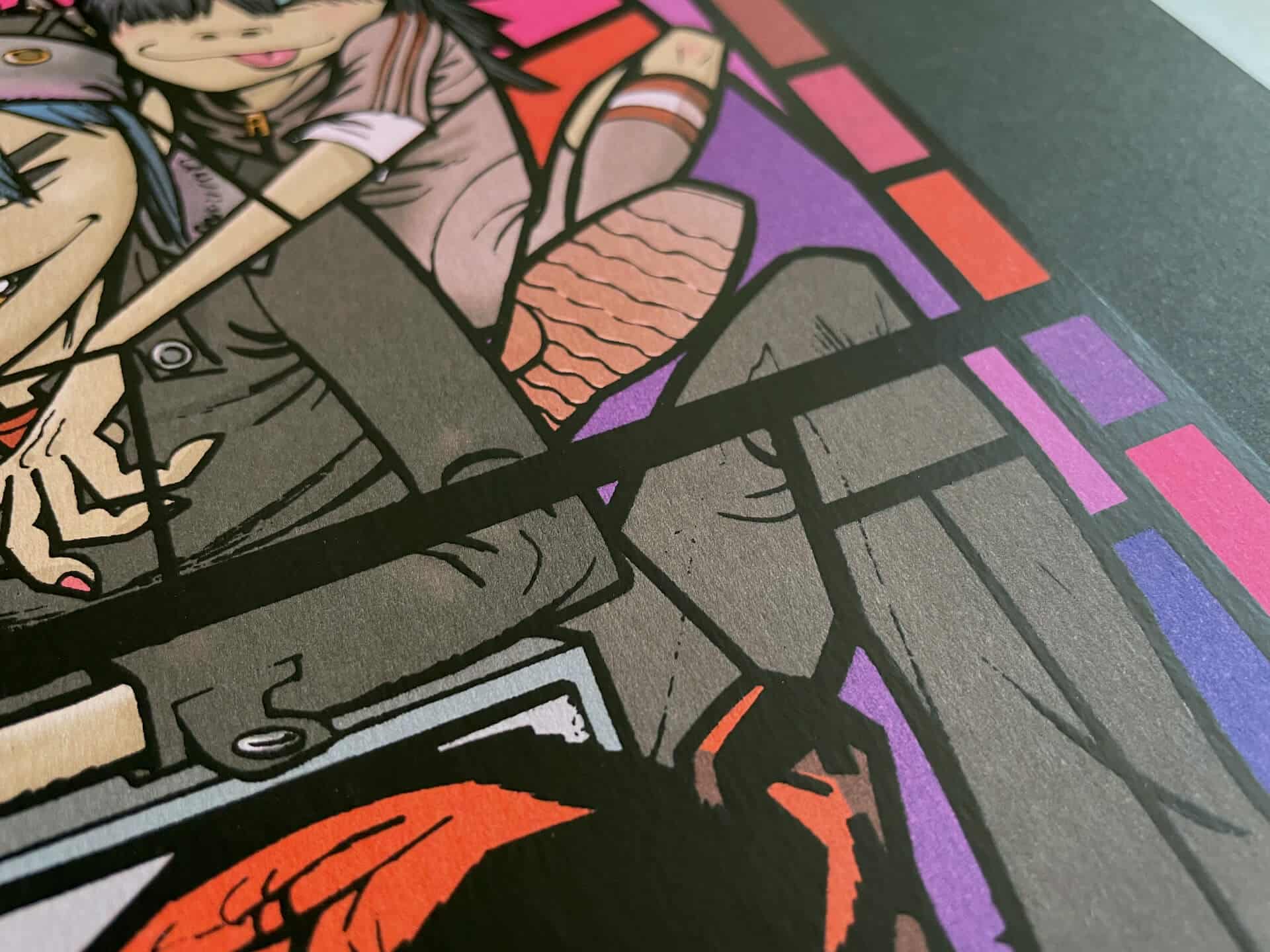 jamie-hewlett-gorillaz-stained-glass-window-prints-full-set-13