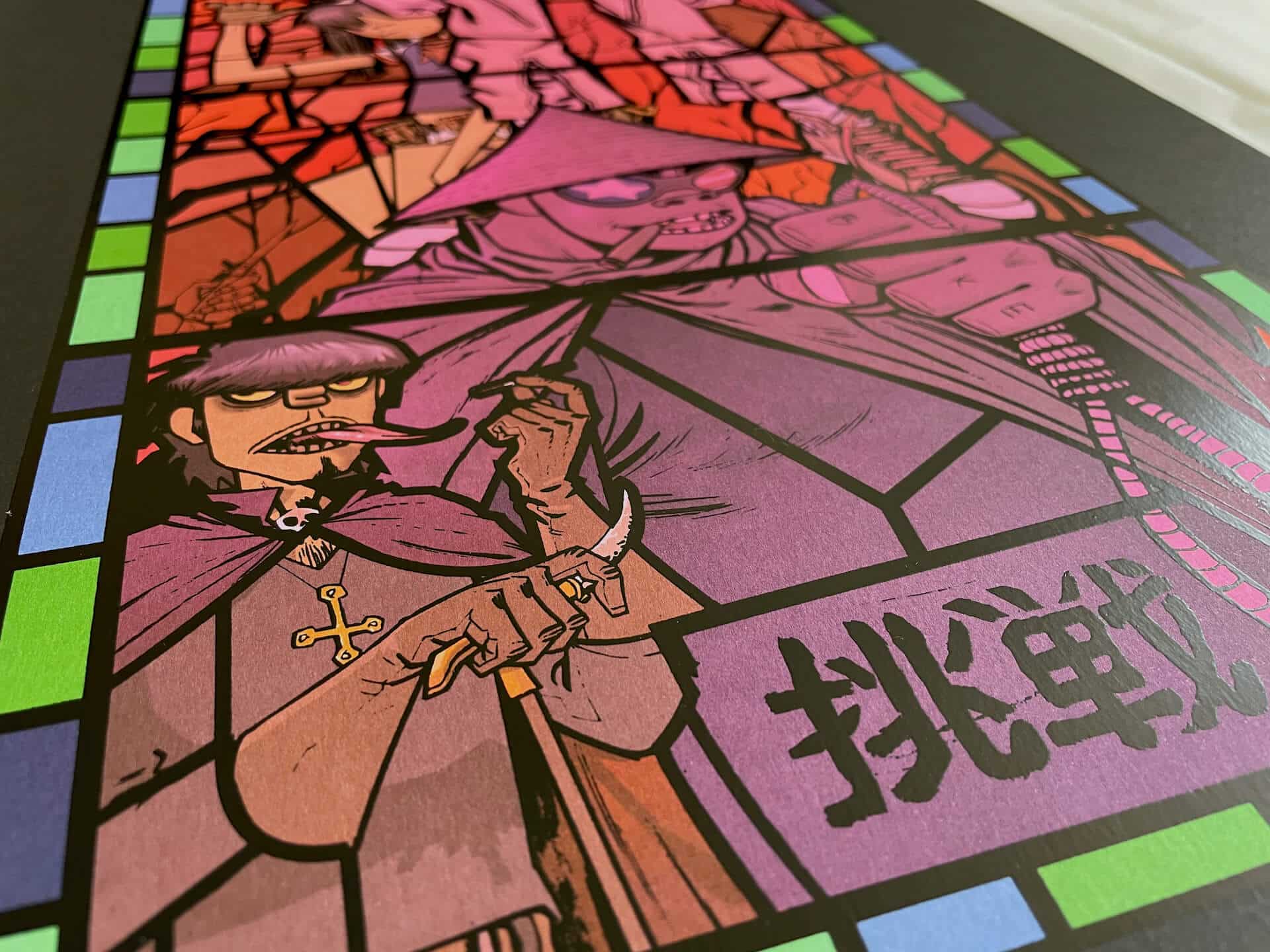 jamie-hewlett-gorillaz-stained-glass-window-prints-full-set-17