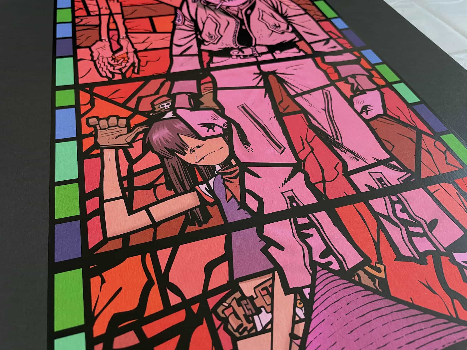 jamie-hewlett-gorillaz-stained-glass-window-prints-full-set-19