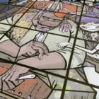 jamie-hewlett-gorillaz-stained-glass-window-prints-full-set-30