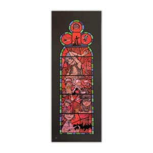 jamie-hewlett-gorillaz-stained-glass-window-prints-full-set-43