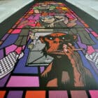jamie-hewlett-gorillaz-stained-glass-window-prints-full-set-7