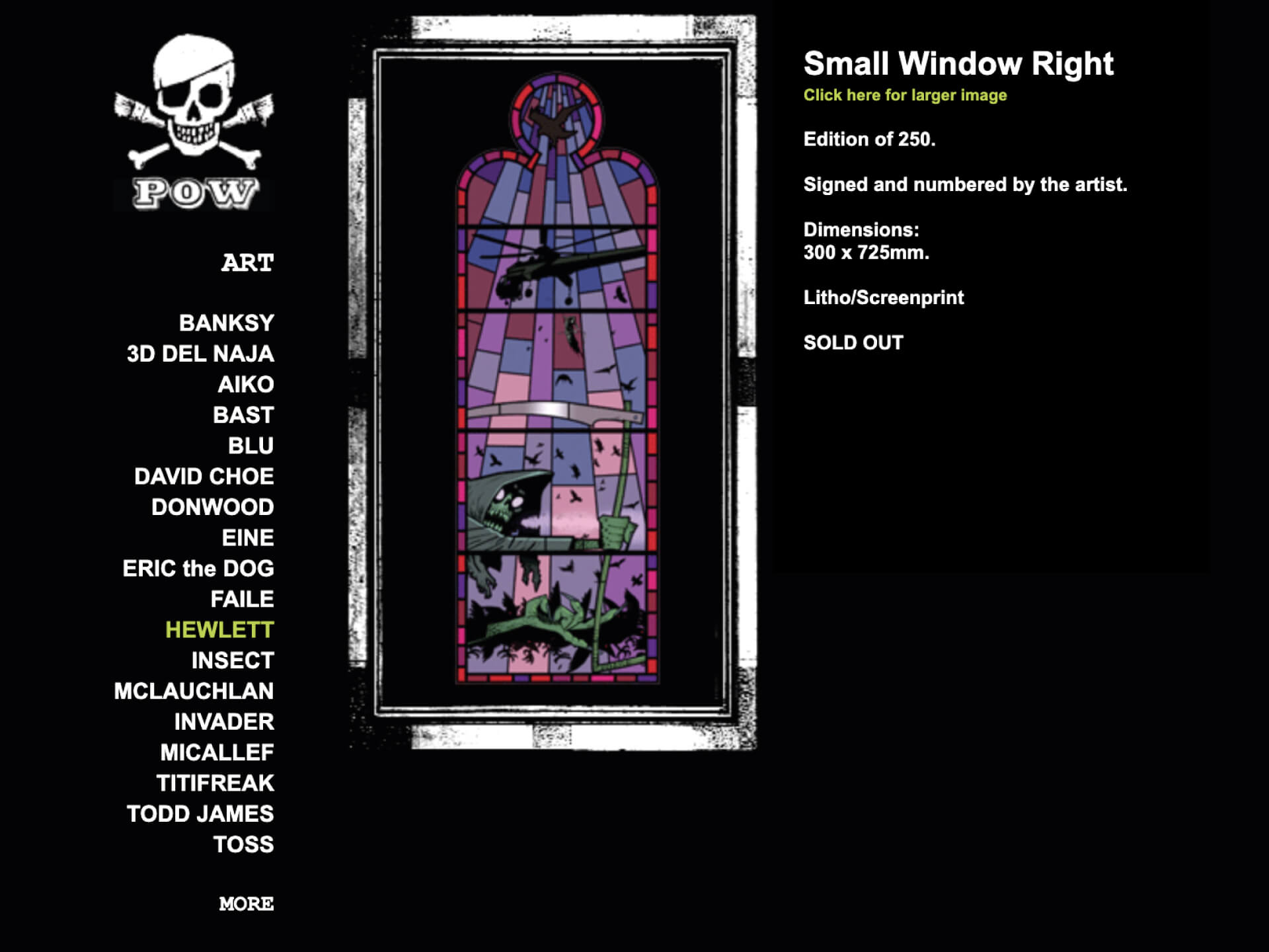 jamie-hewlett-gorillaz-stained-glass-window-prints-full-set-signed-03