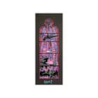 jamie-hewlett-gorillaz-stained-glass-window-prints-full-set-signed